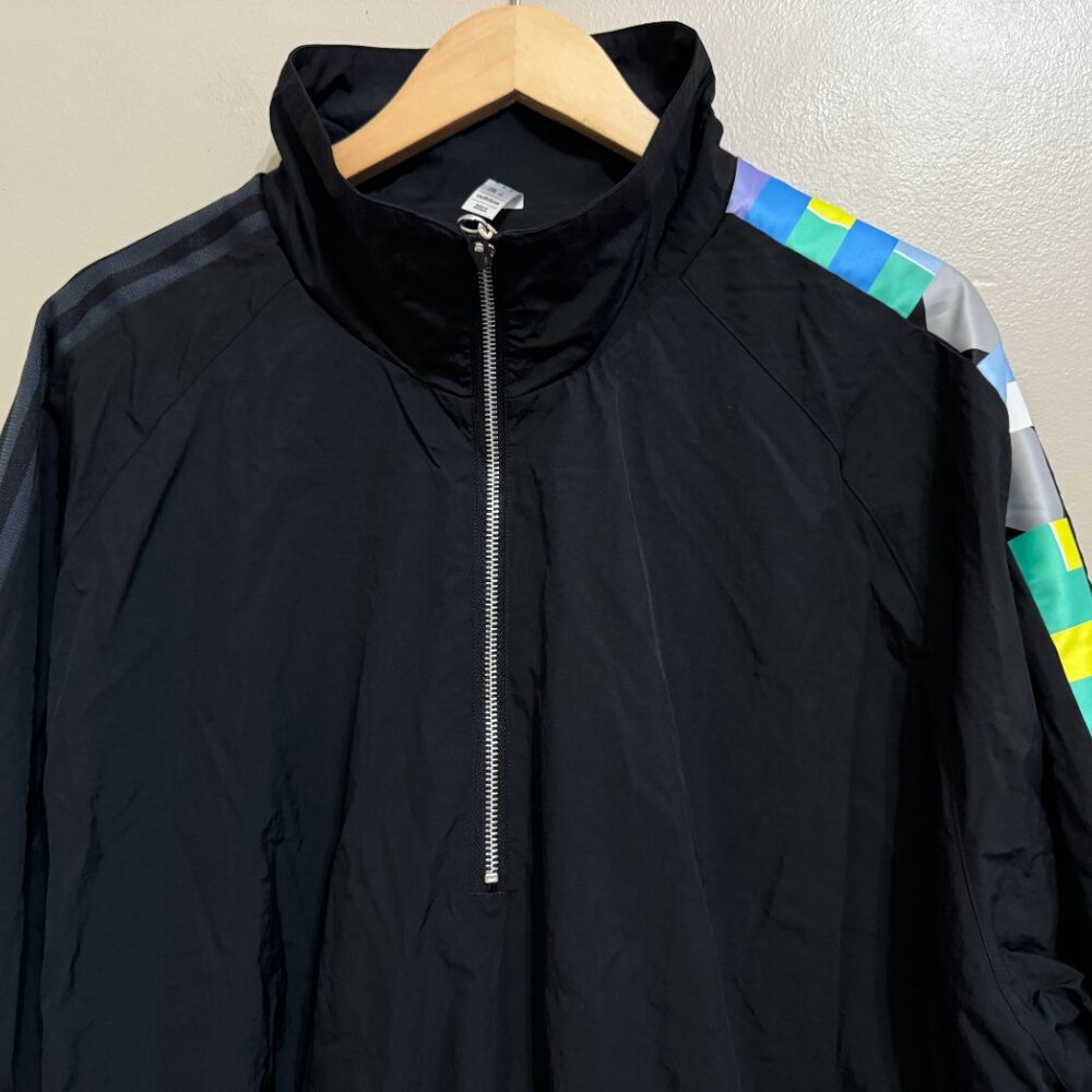 Adidas Manchester United Peter Saville Soccer Jacket Men's XL HY4739 $200 NEW - Picture 3 of 7
